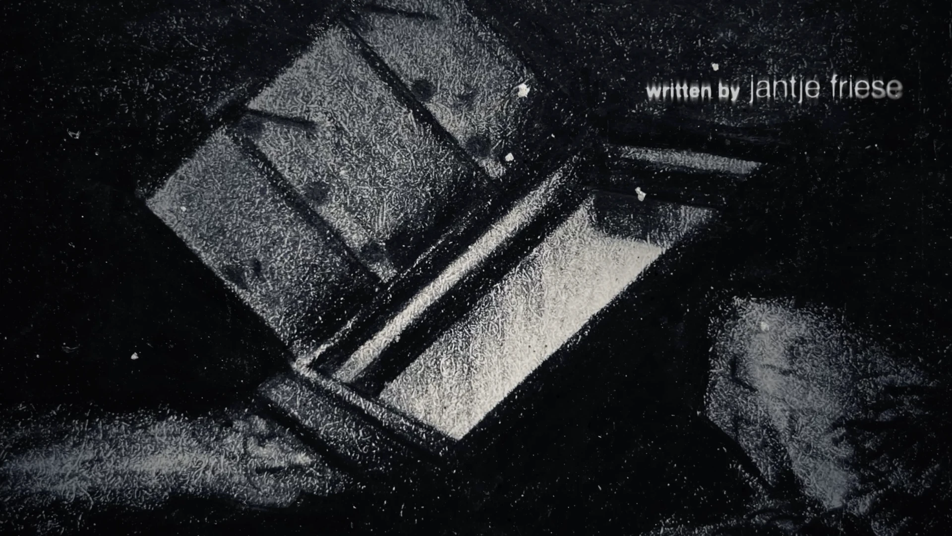 Dark Title Design