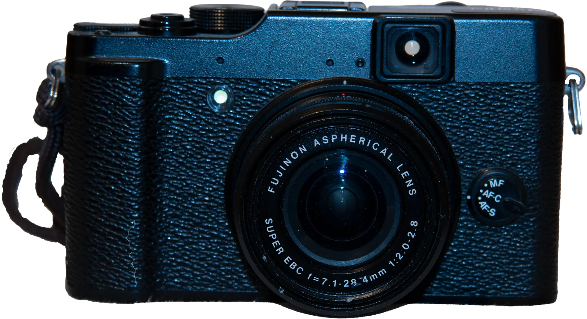 Fujifilm X10 Kamera